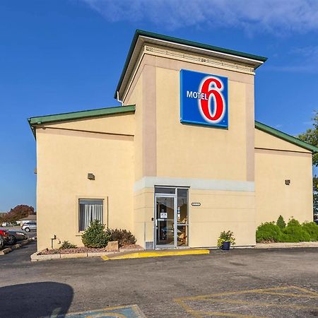 Motel 6-Moline, Il Exterior foto