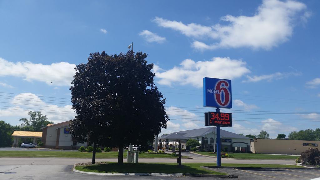 Motel 6-Moline, Il Exterior foto